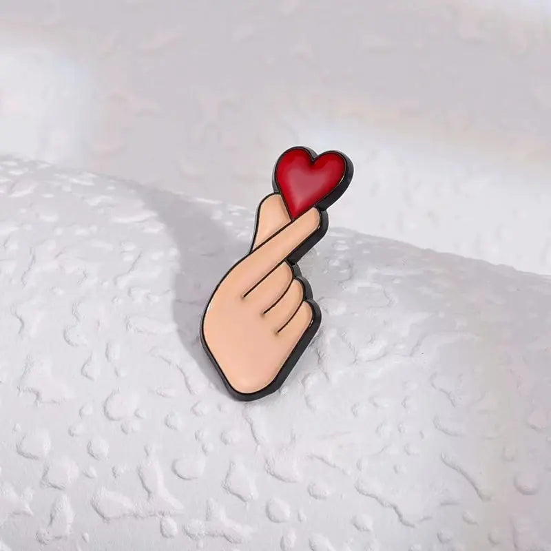 Pin Heart